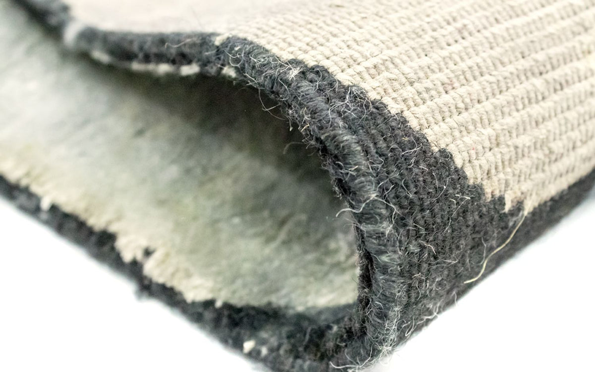 Nepal mattan - 192 x 127 cm - flerfärgad