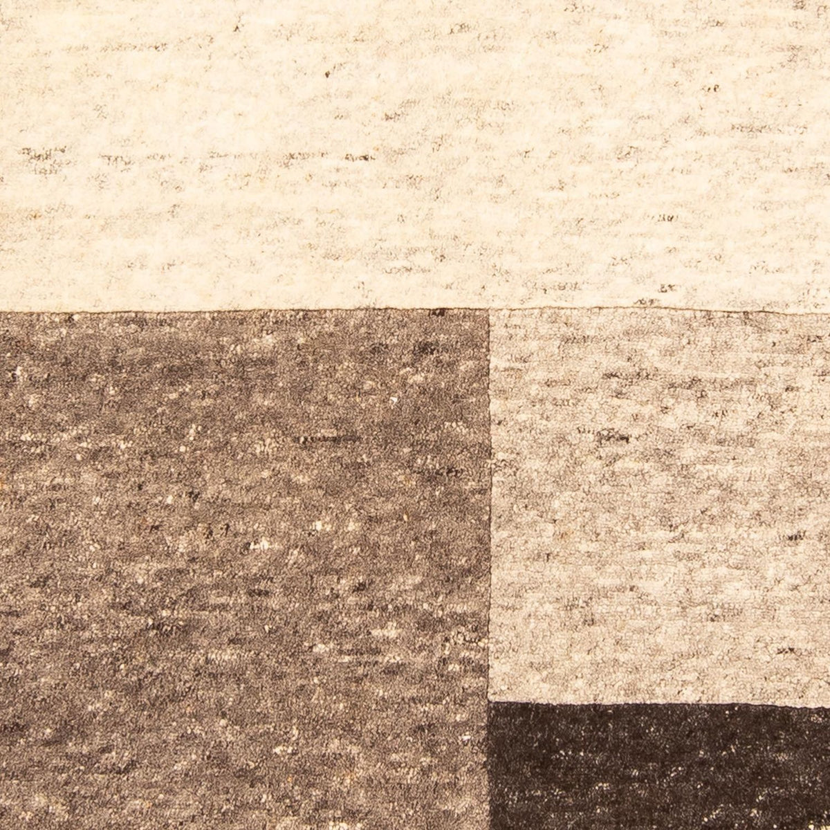 Nepal mattan - 202 x 144 cm - flerfärgad