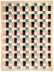 Nepal mattan 161x224cm - Ullmatta
