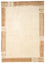 Nepal mattan - 244 x 171 cm - beige