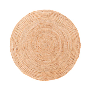 Sisalmatta - Indigo - runt