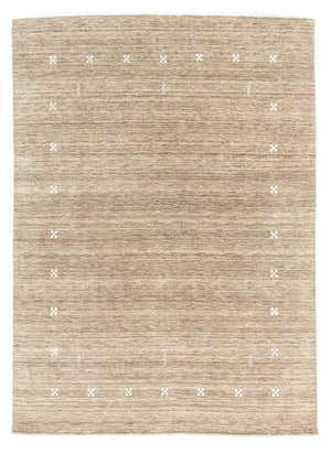 Gabbeh-matta - Indus - Mountain - rektangulär