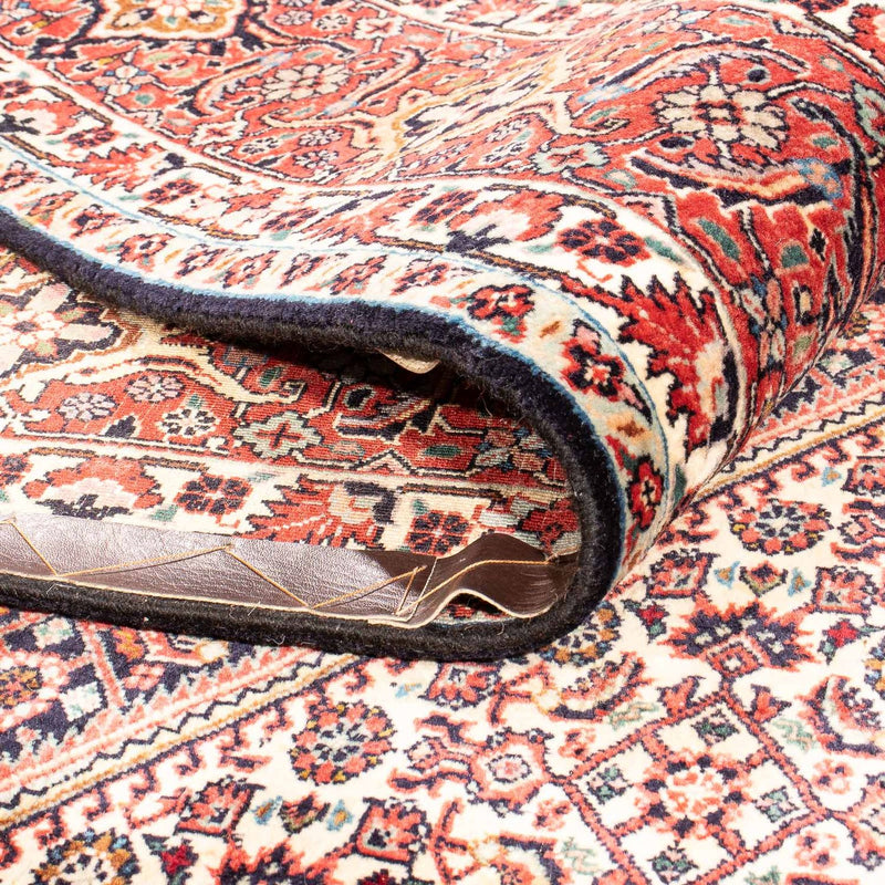 Persisk matta - Bijar - 312 x 172 cm - ljusröd