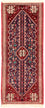 Runner Persisk matta - Nomadic - 152 x 64 cm - röd