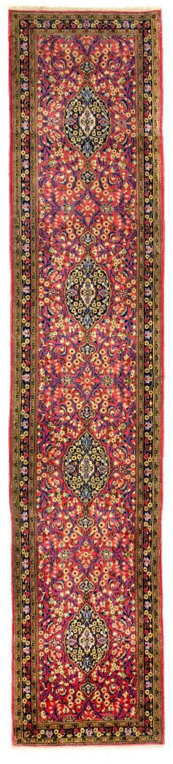 Qom Mattan 82x292cm - Persisk matta