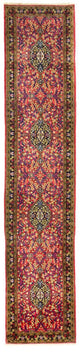 Qom Mattan 292x82cm - Persisk matta