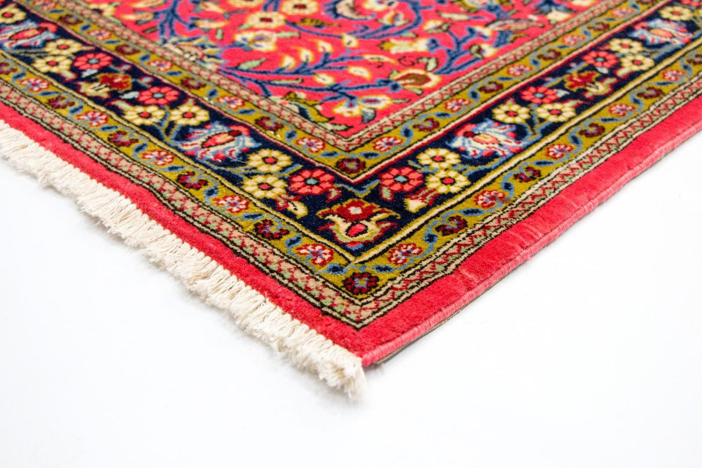 Qom Mattan 292x82cm - Persisk matta