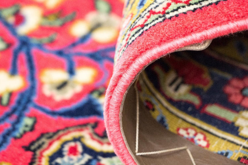 Runner Persisk matta - Ghom - 292 x 82 cm - flerfärgad