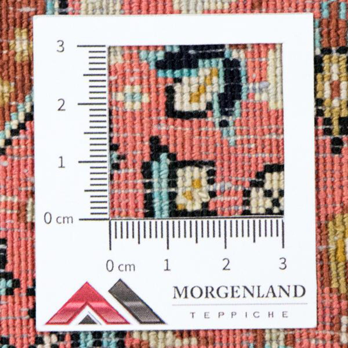 Sidenmatta - Kayseri - 169 x 105 cm - rosa