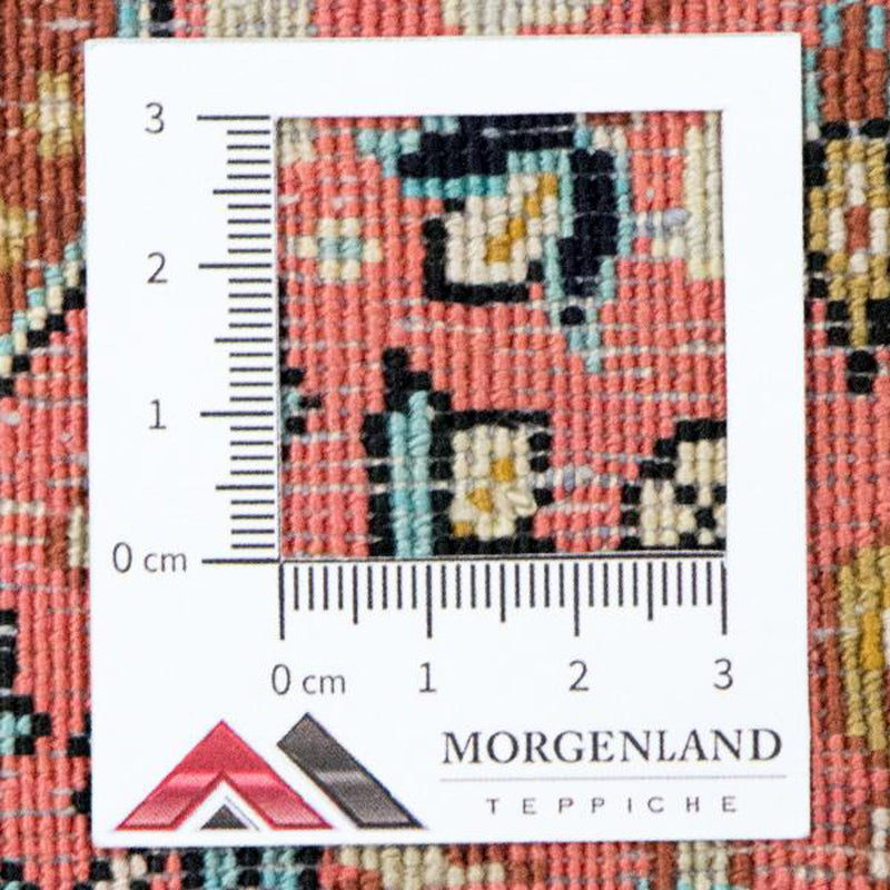 Sidenmatta - Kayseri - 169 x 105 cm - rosa