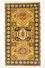 Oriental Carpet - 164 x 97 cm - guld