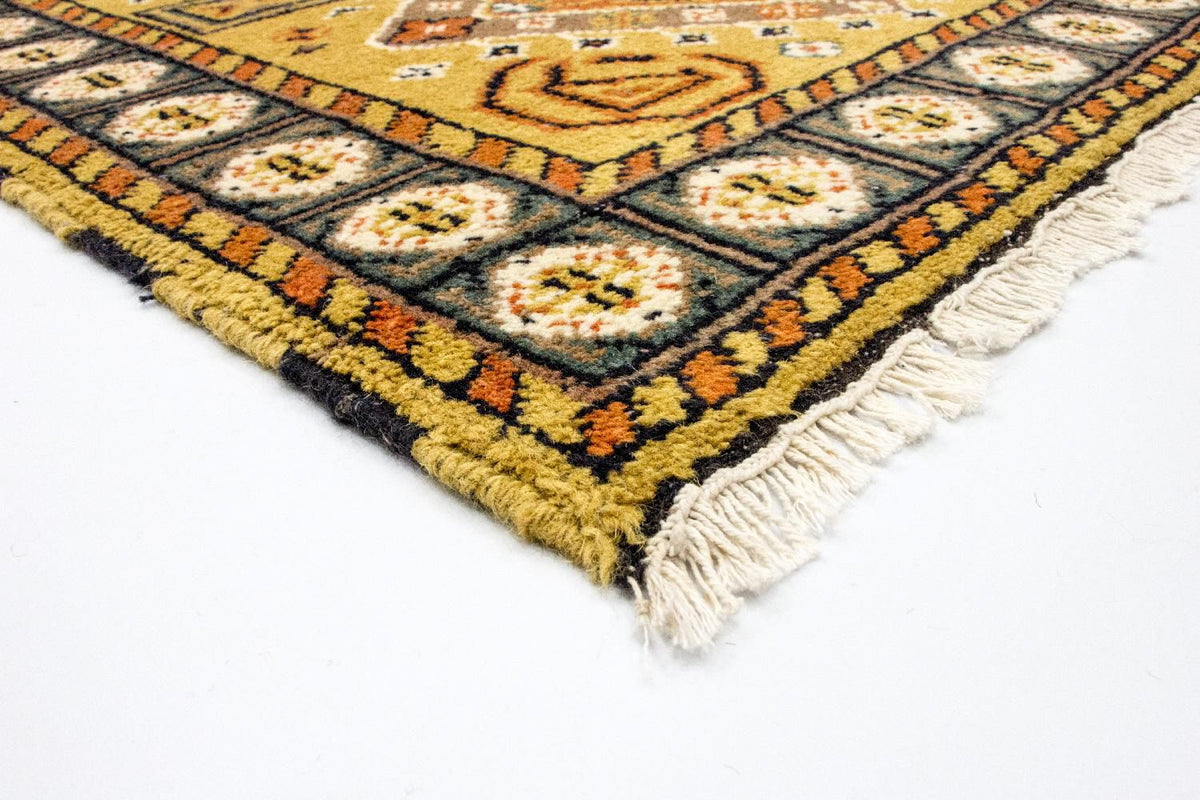 Oriental Carpet - 164 x 97 cm - guld