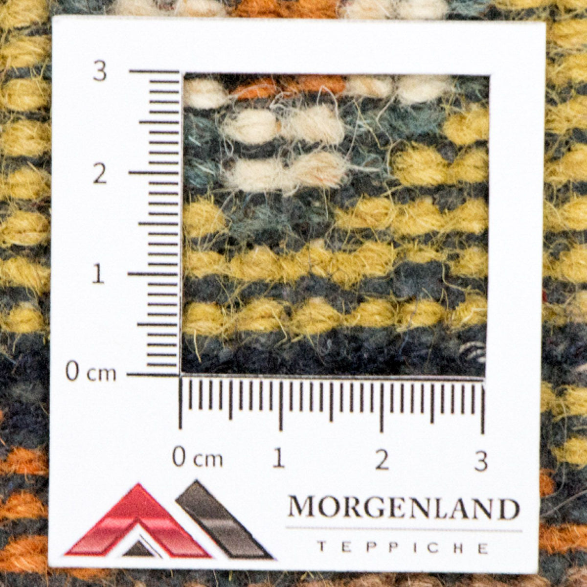 Oriental Carpet - 164 x 97 cm - guld