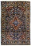 Oriental Carpet - 226 x 140 cm - blå