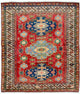 Kazak Mattan 197x188cm - Oriental Carpet