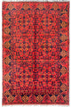 Khal Mohammadi Mattan 190x128cm - Oriental Carpet