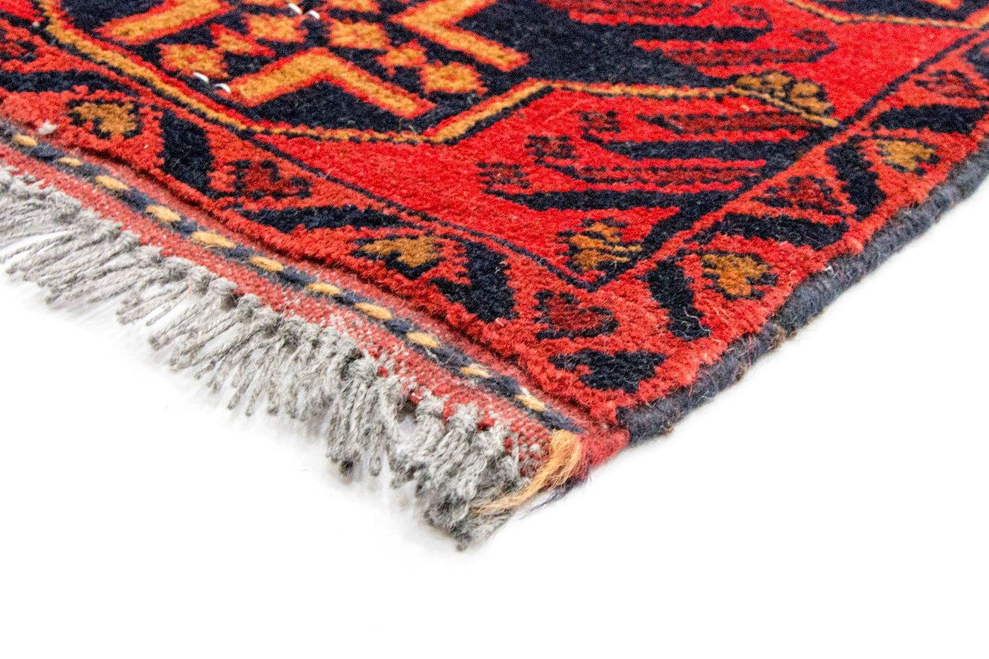 Khal Mohammadi Mattan 190x128cm - Oriental Carpet