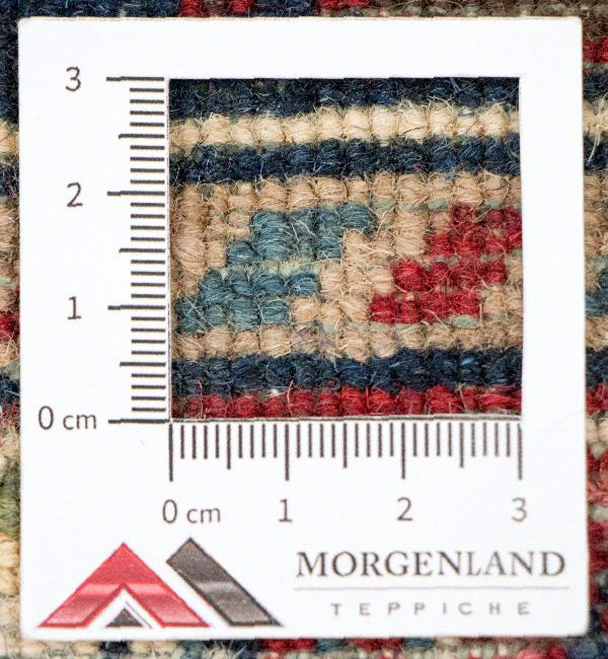 Persisk matta - Classic - 260 x 258 cm - röd