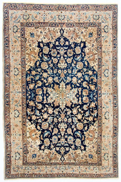 Nain - 4La Mattan 113x169cm - Persisk matta