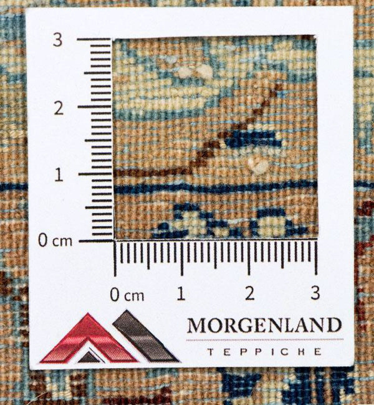 Persisk matta - Nain - Premium - 169 x 113 cm - blå