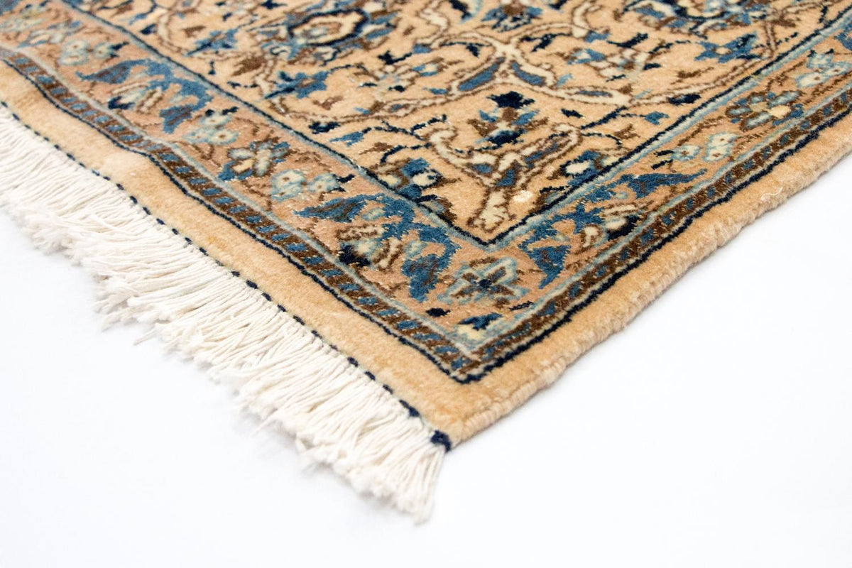 Persisk matta - Nain - Premium - 236 x 135 cm - mörkblå