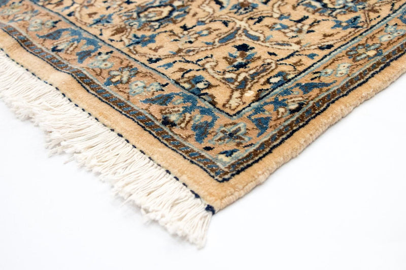 Persisk matta - Nain - Premium - 236 x 135 cm - mörkblå