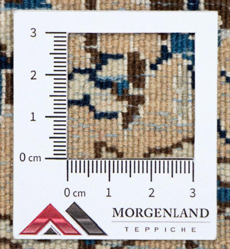 Persisk matta - Nain - Premium - 236 x 135 cm - mörkblå