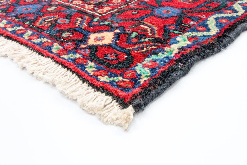 Persisk matta - Classic - 158 x 126 cm - röd