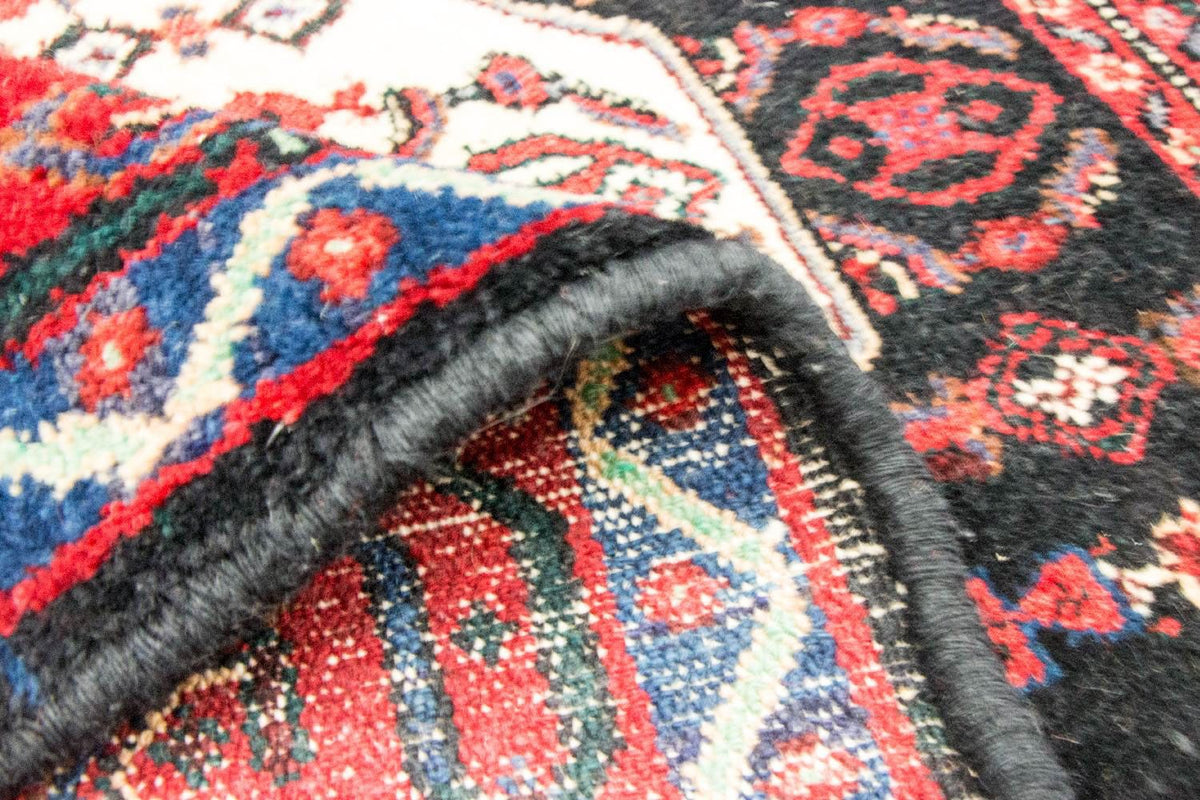 Persisk matta - Classic - 158 x 126 cm - röd