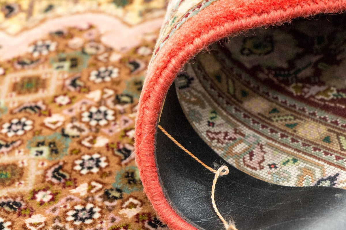 Persisk matta - Tabriz - Royal - 300 x 204 cm - orange