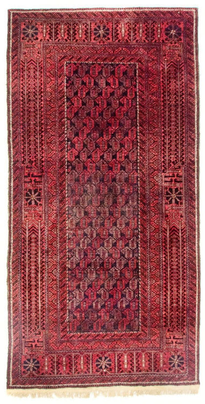 Baluch-matta 106x215cm - Persisk matta
