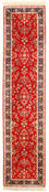 Runner Persisk matta - Tabriz - 336 x 78 cm - röd