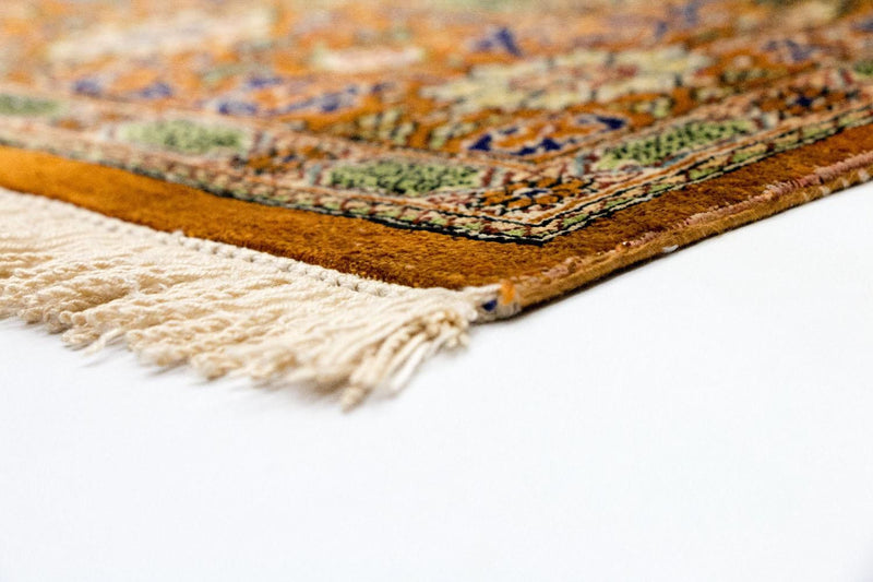 Silk Carpet - Ghom Silk - Premium - 152 x 101 cm - flerfärgad