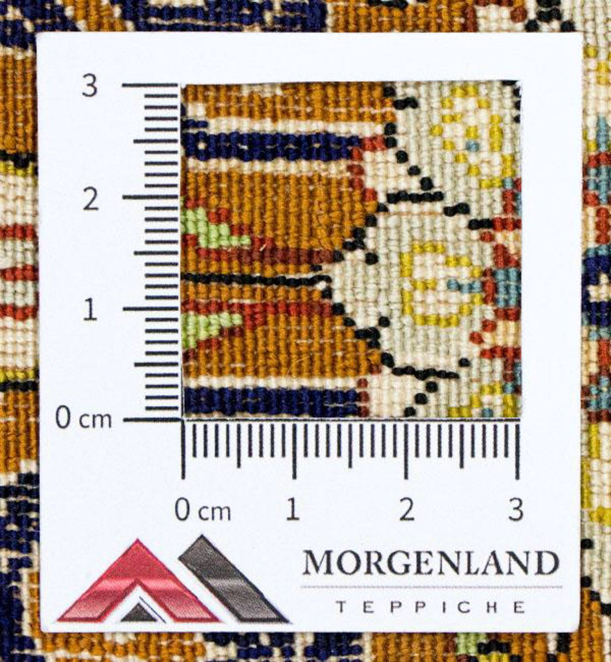 Silk Carpet - Ghom Silk - Premium - 152 x 101 cm - flerfärgad