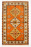Oriental Carpet - 158 x 95 cm - orange