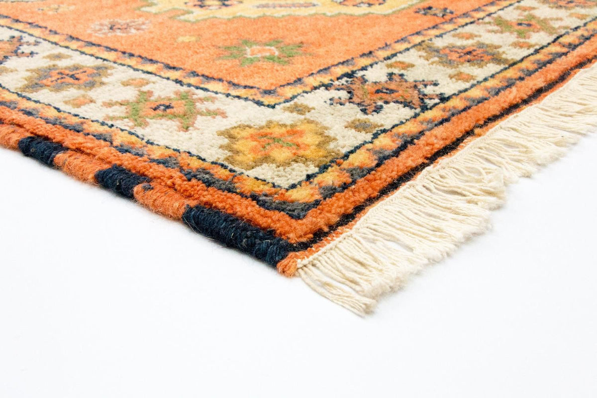 Oriental Carpet - 158 x 95 cm - orange