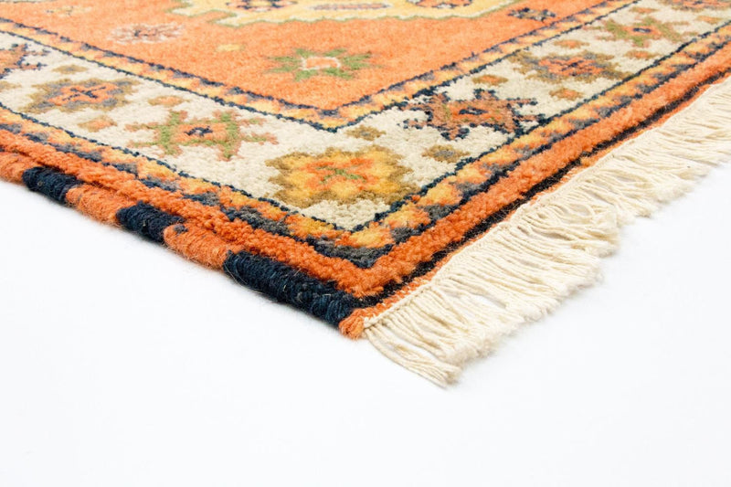 Oriental Carpet - 158 x 95 cm - orange