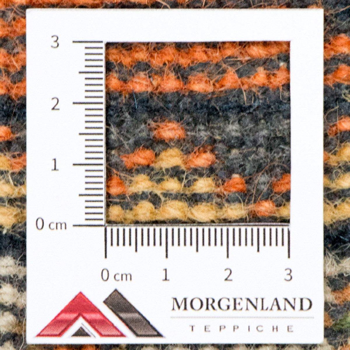 Oriental Carpet - 158 x 95 cm - orange