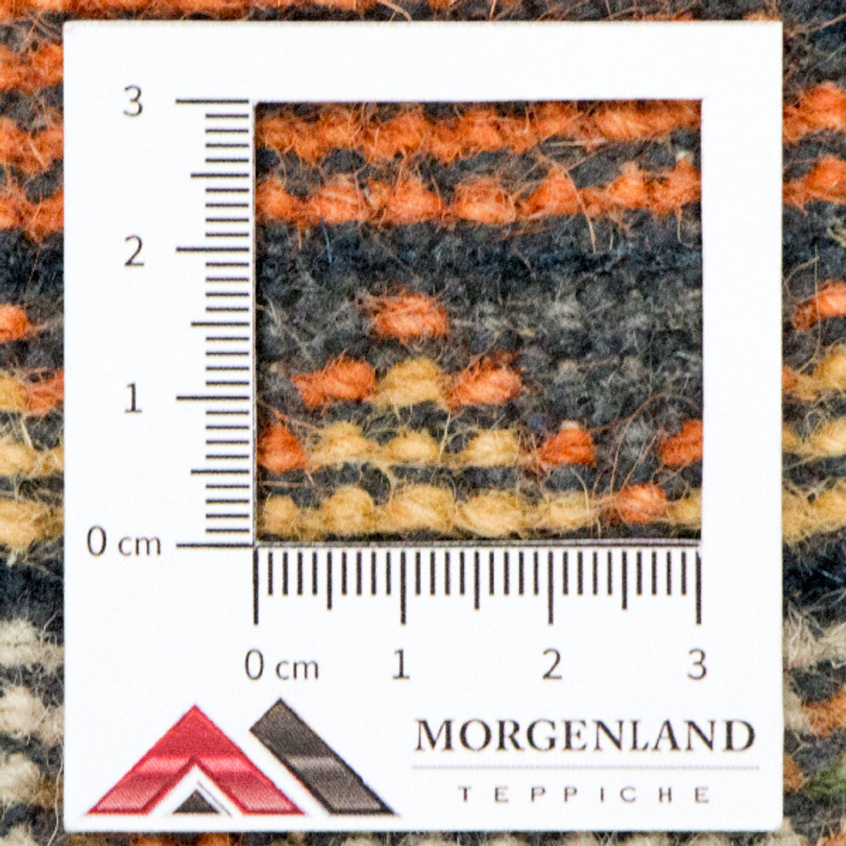 Oriental Carpet - 158 x 95 cm - orange