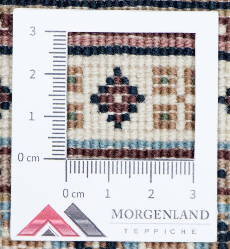 Persisk matta - Mir - 244 x 170 cm - beige