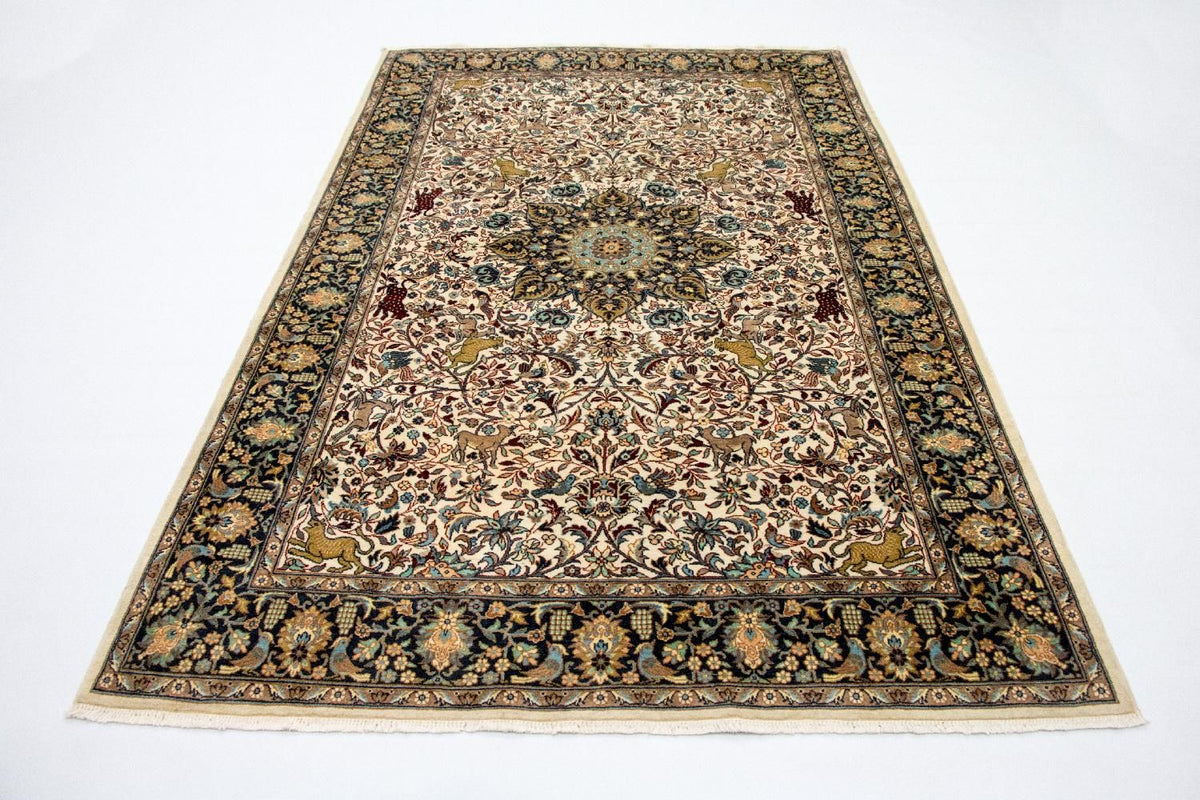 Persisk matta - Classic - 220 x 140 cm - beige
