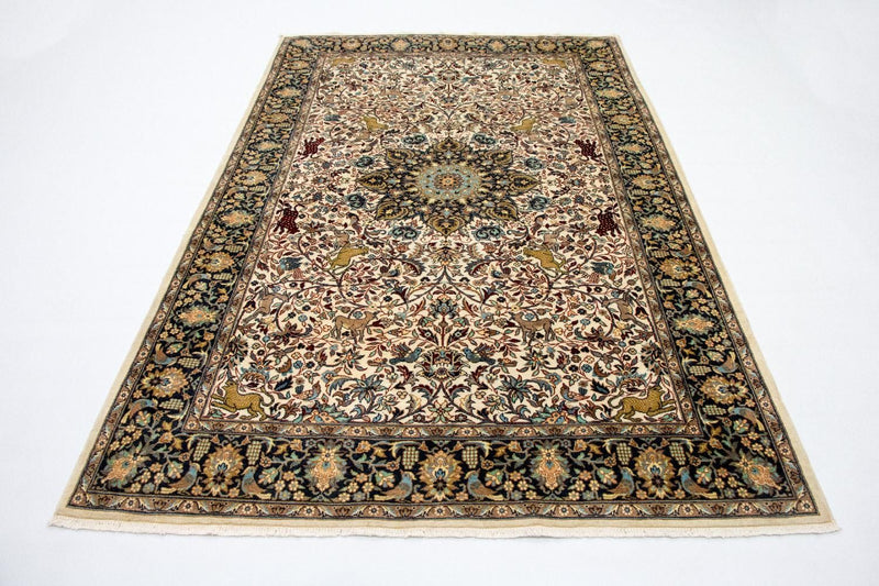 Persisk matta - Classic - 220 x 140 cm - beige