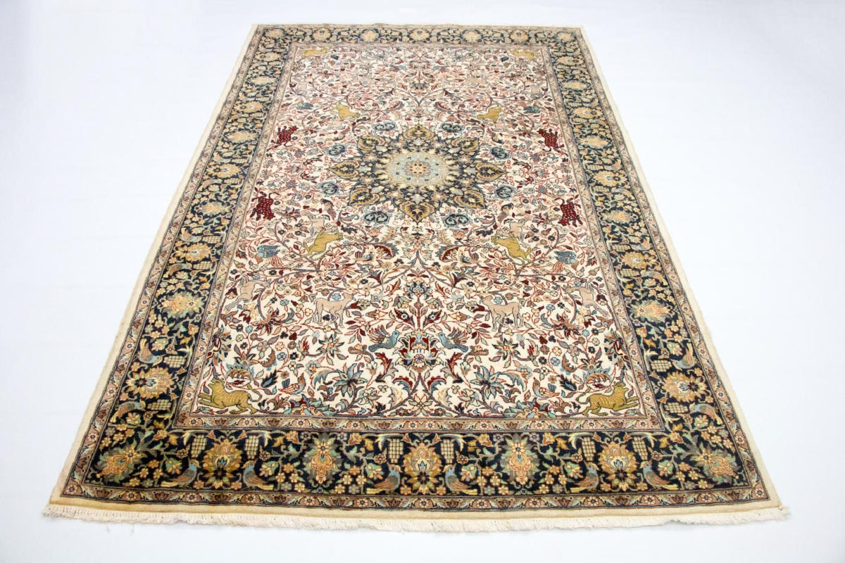 Persisk matta - Classic - 220 x 140 cm - beige