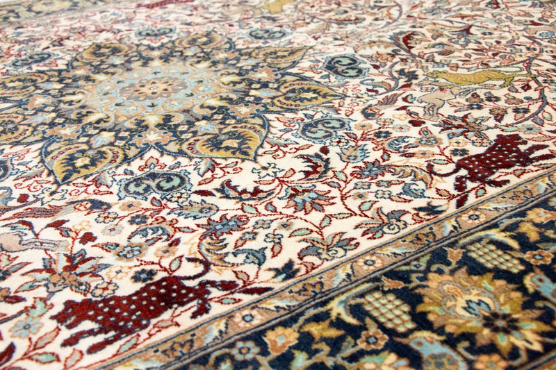 Persisk matta - Classic - 220 x 140 cm - beige