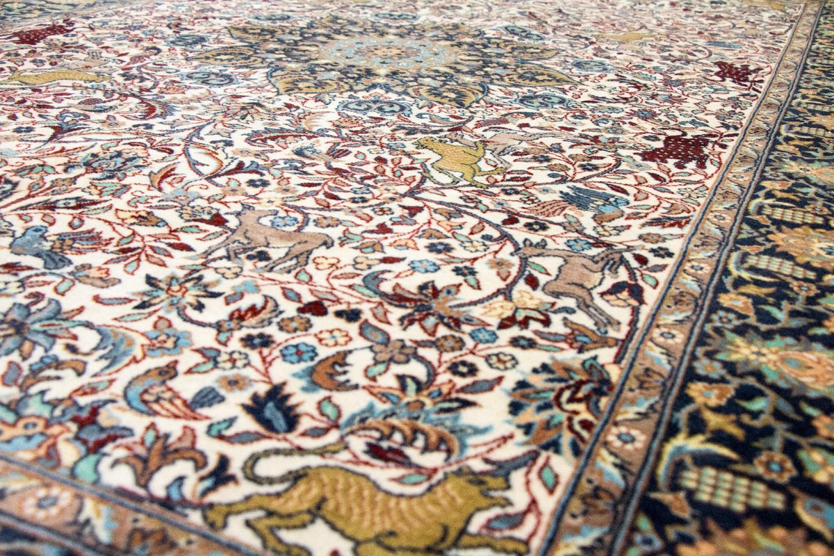 Persisk matta - Classic - 220 x 140 cm - beige