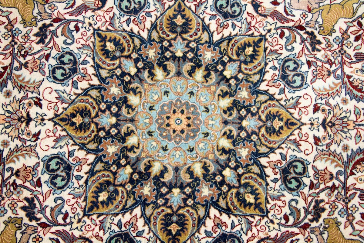 Persisk matta - Classic - 220 x 140 cm - beige