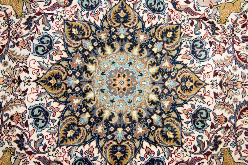 Persisk matta - Classic - 220 x 140 cm - beige