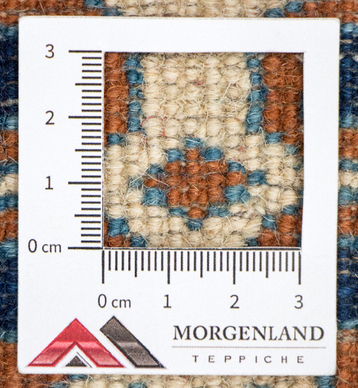 Ziegler Carpet - Kazak kvadrat  - 217 x 193 cm - röd