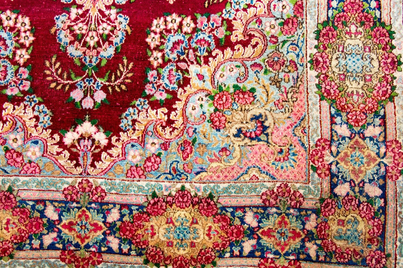 Persisk matta - Classic - 235 x 141 cm - röd