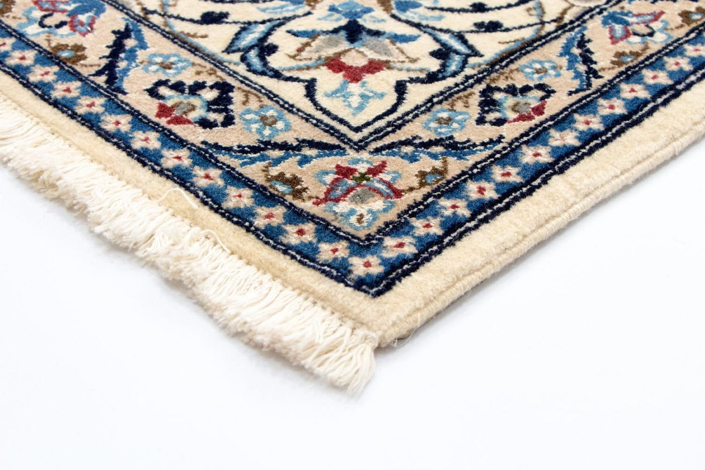 Nain - 6 la Mattan 247x202cm - Persisk matta